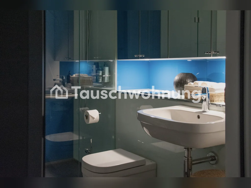 1 ½ pièces appartement au dernier étage