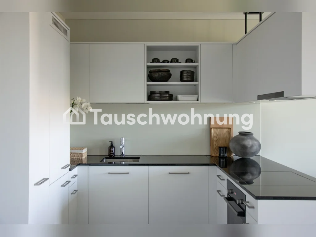 1 ½ pièces appartement au dernier étage