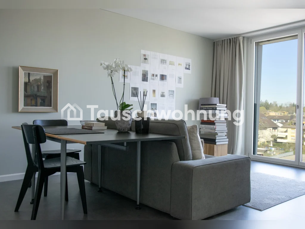 1 ½ pièces appartement au dernier étage