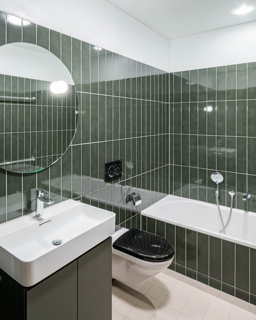 3 ½ rooms apartment