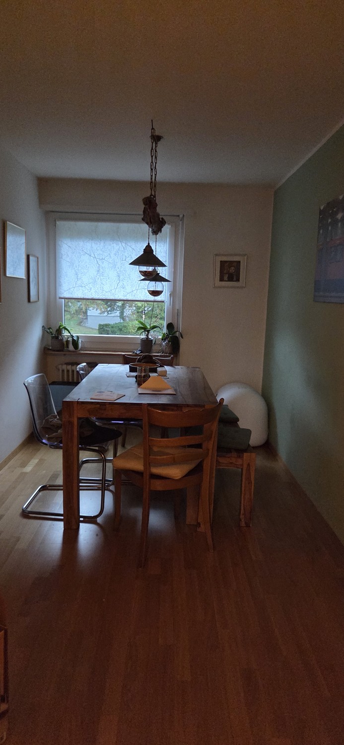 4 ½ rooms apartment