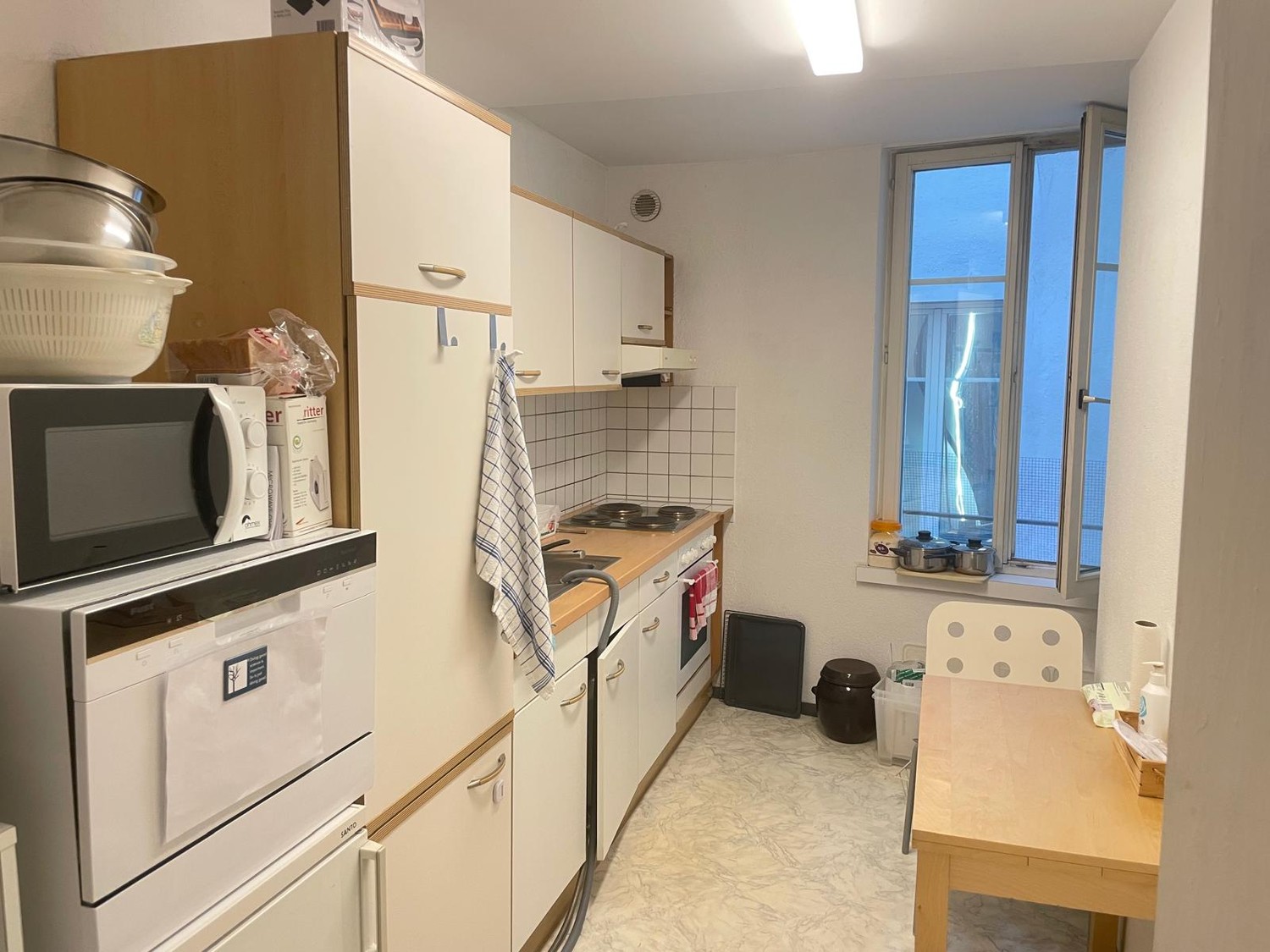Room in a shared flat