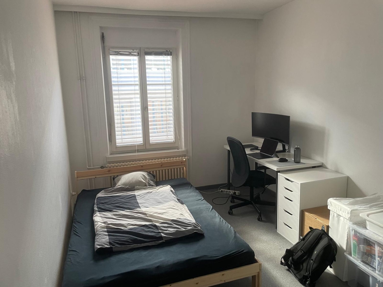 Room in a shared flat