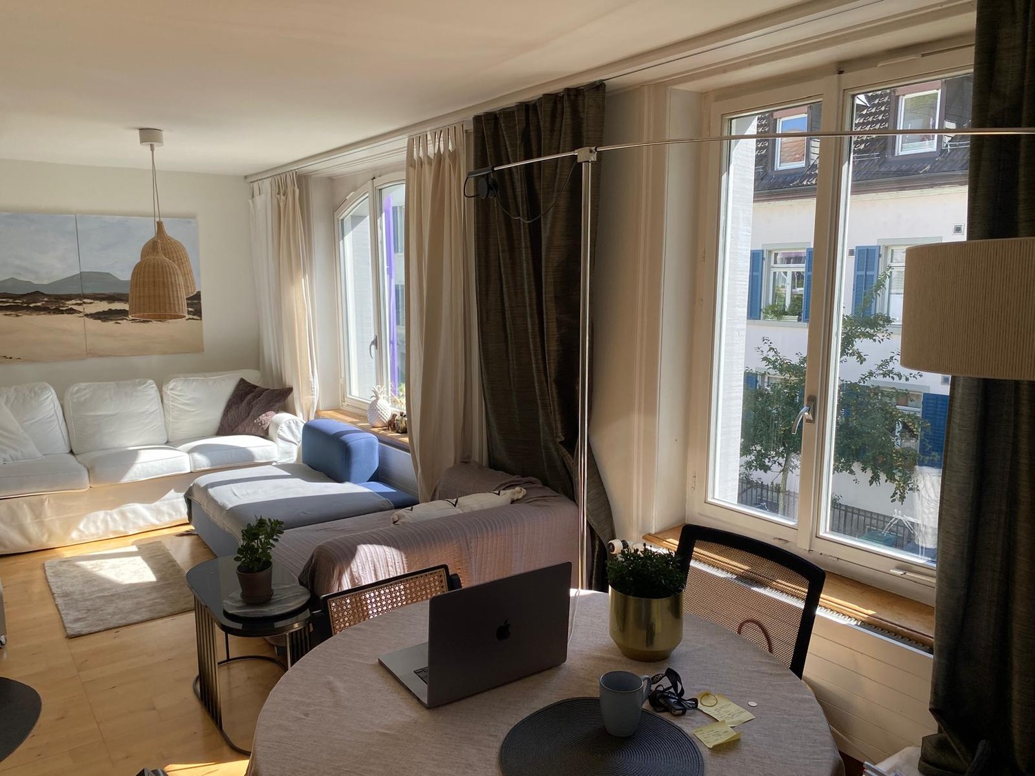 2 ½ Zimmer Wohnung