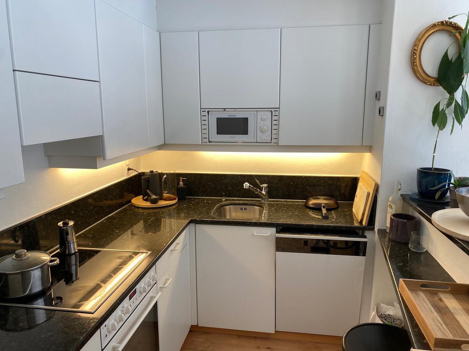 2 ½ Zimmer Wohnung
