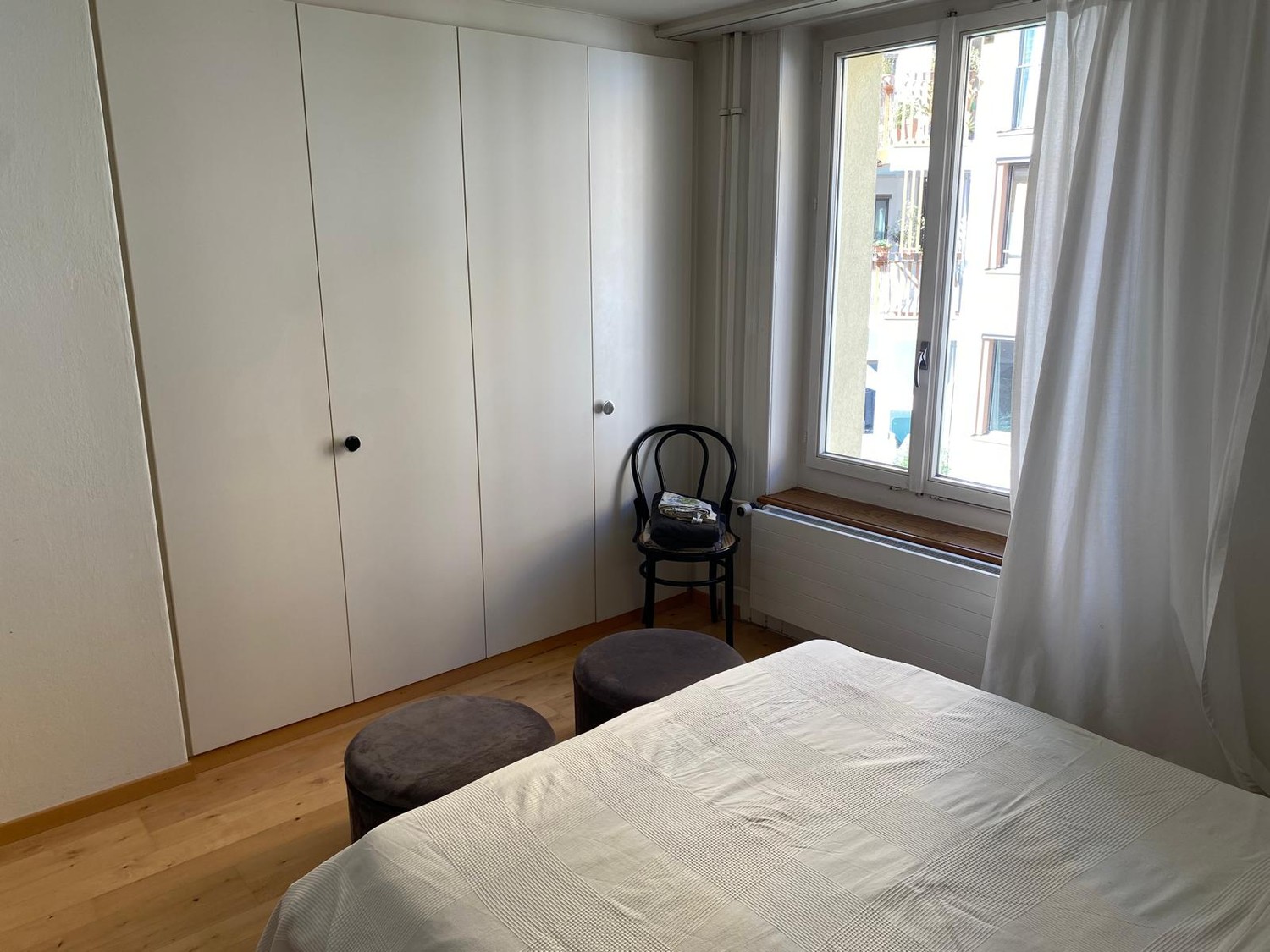 2 ½ Zimmer Wohnung