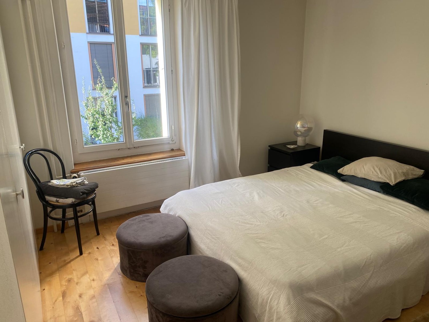 2 ½ Zimmer Wohnung