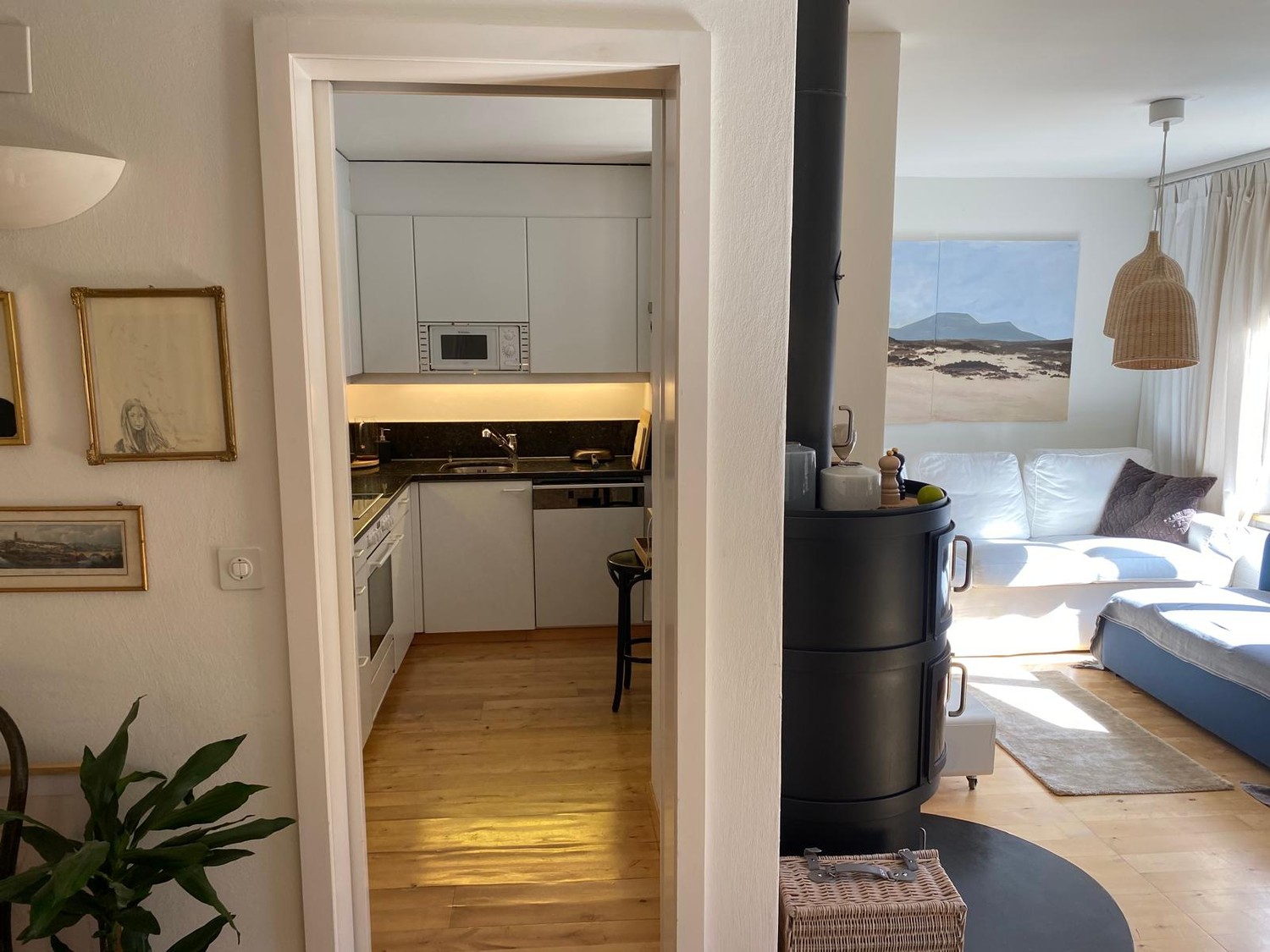 2 ½ Zimmer Wohnung
