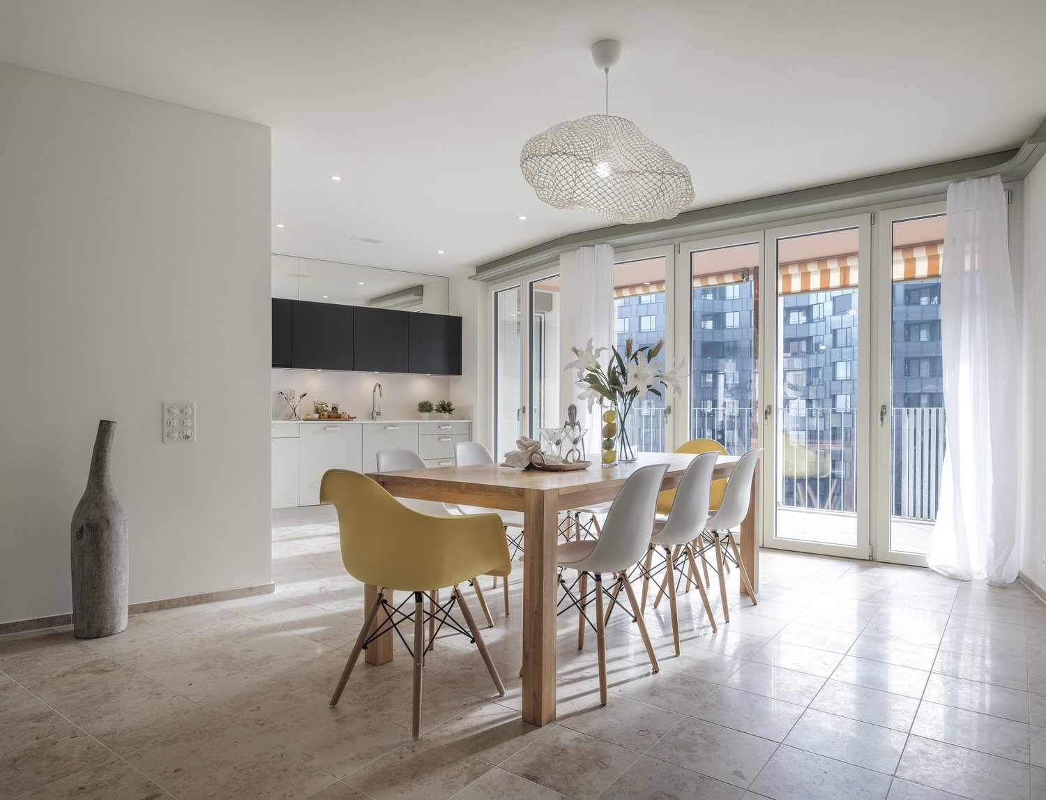 Appartement de 1 ½ pièces