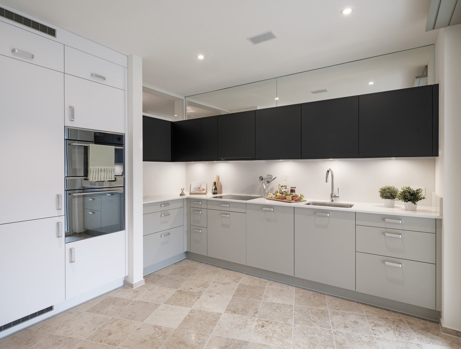 Appartement de 1 ½ pièces
