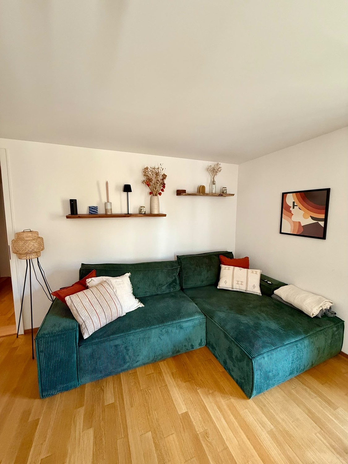 2 rooms apartment, photo 1 of 5