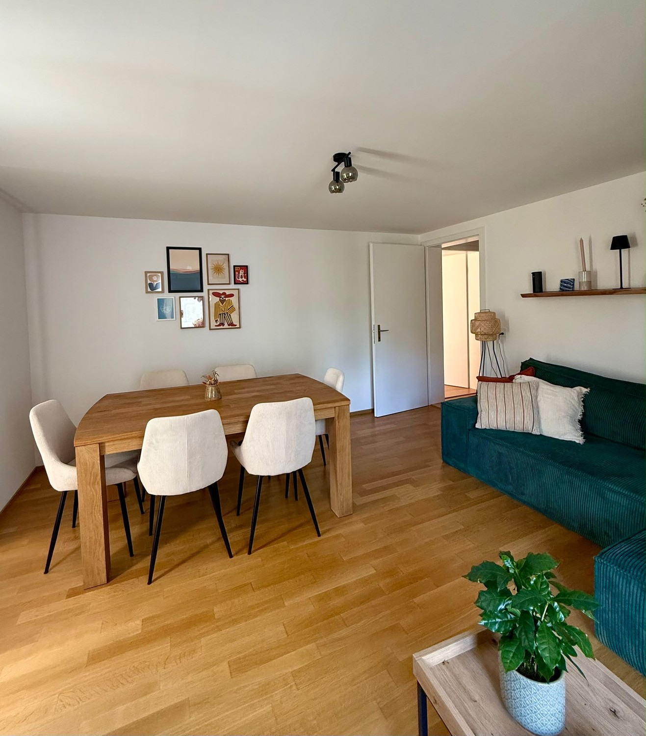 2 rooms apartment, photo 4 of 5