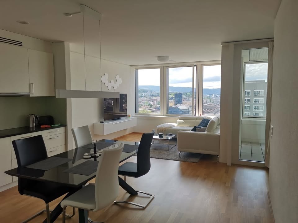 2 ½ Zimmer Wohnung
