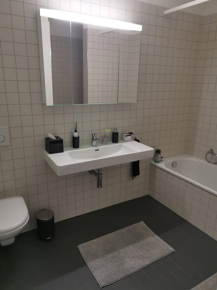 2 ½ Zimmer Wohnung