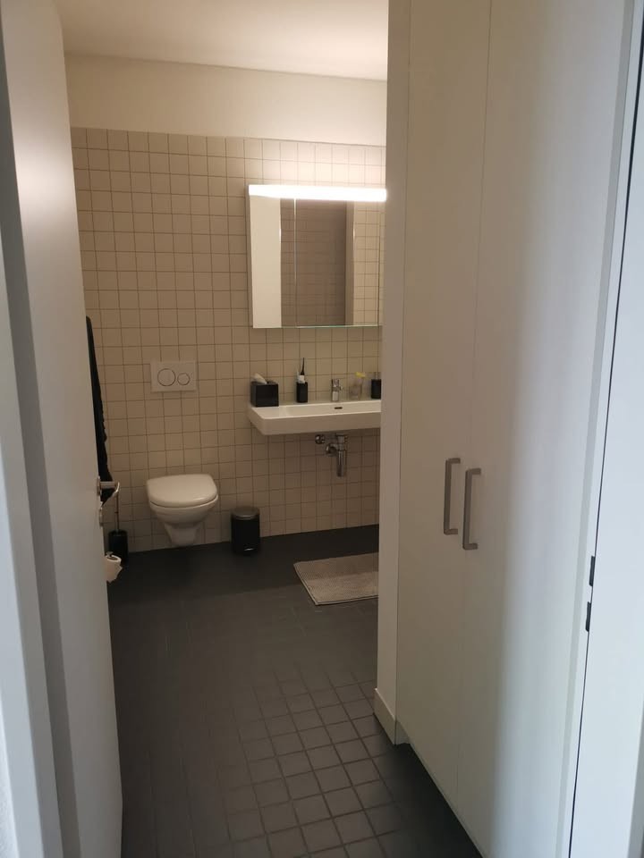 2 ½ Zimmer Wohnung