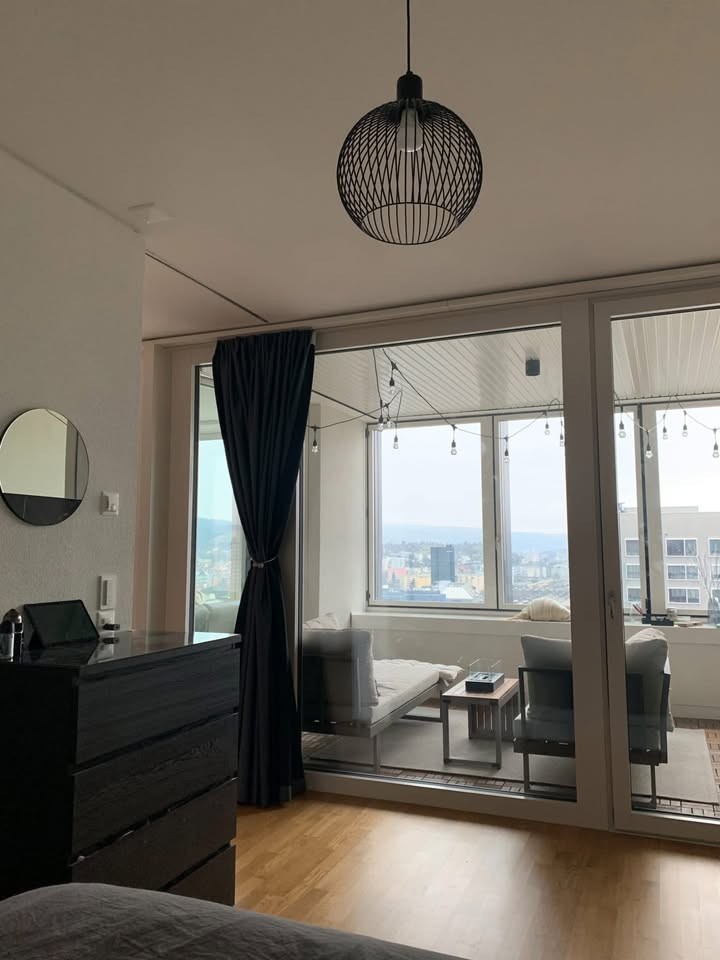 2 ½ Zimmer Wohnung