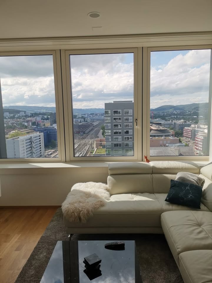2 ½ Zimmer Wohnung