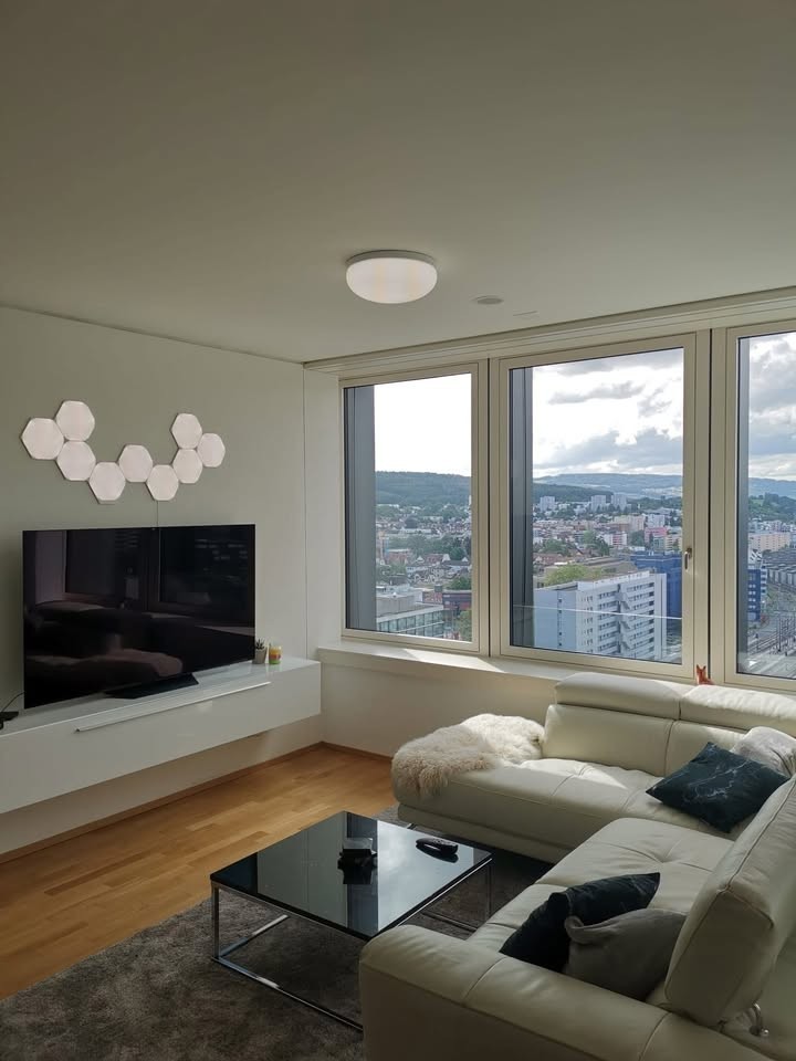 2 ½ Zimmer Wohnung