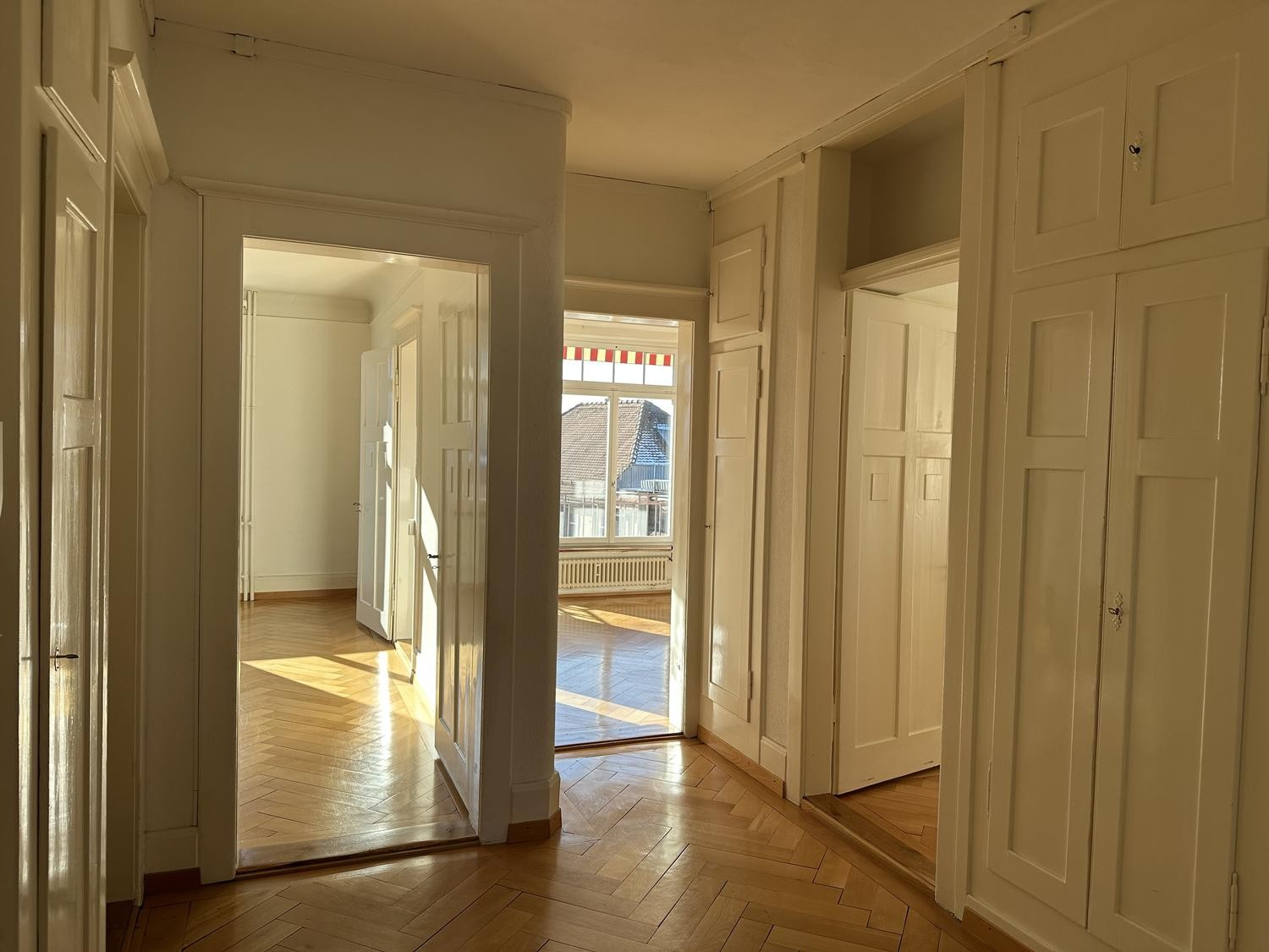 4 ½ rooms apartment