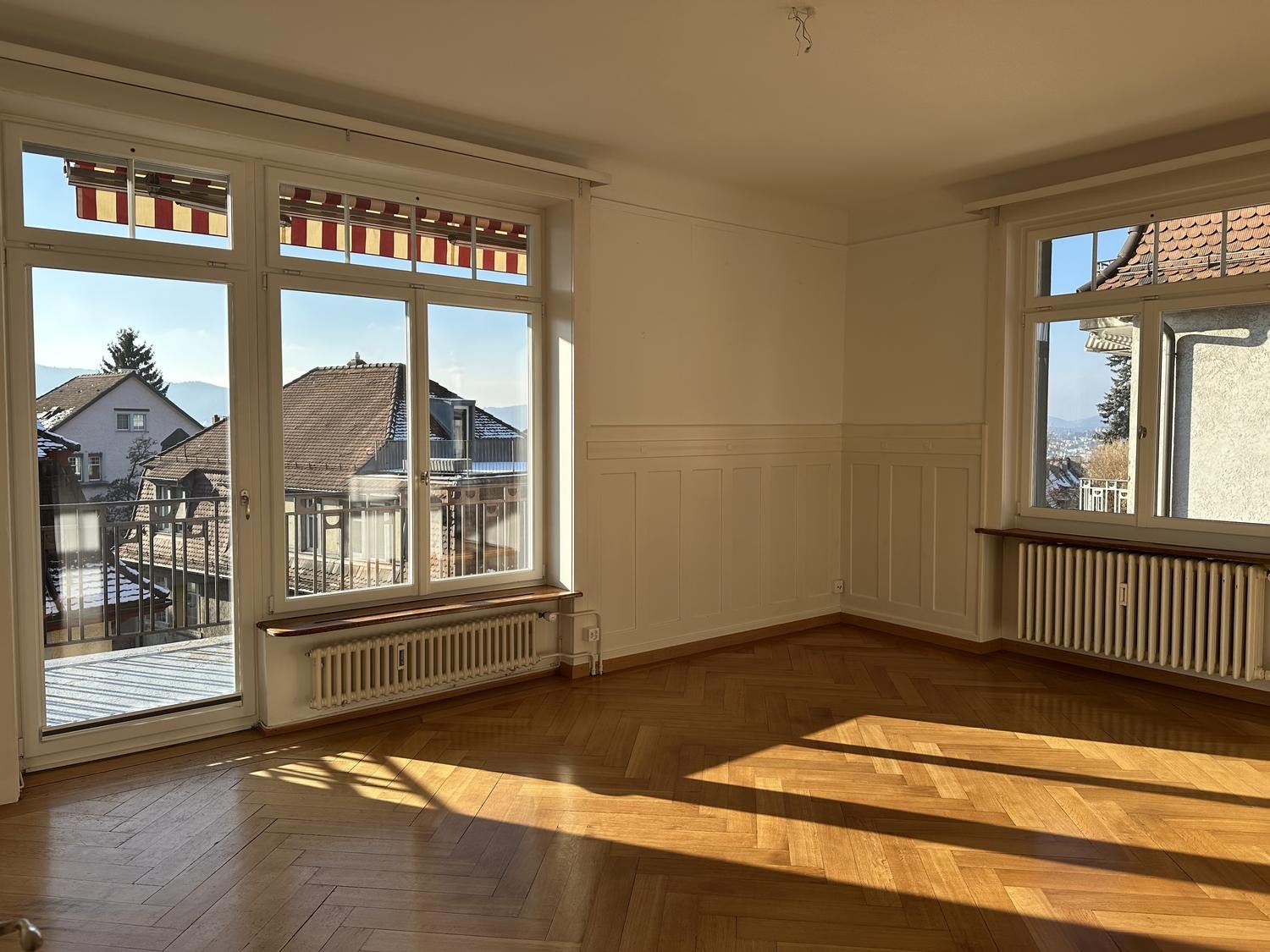 4 ½ rooms apartment