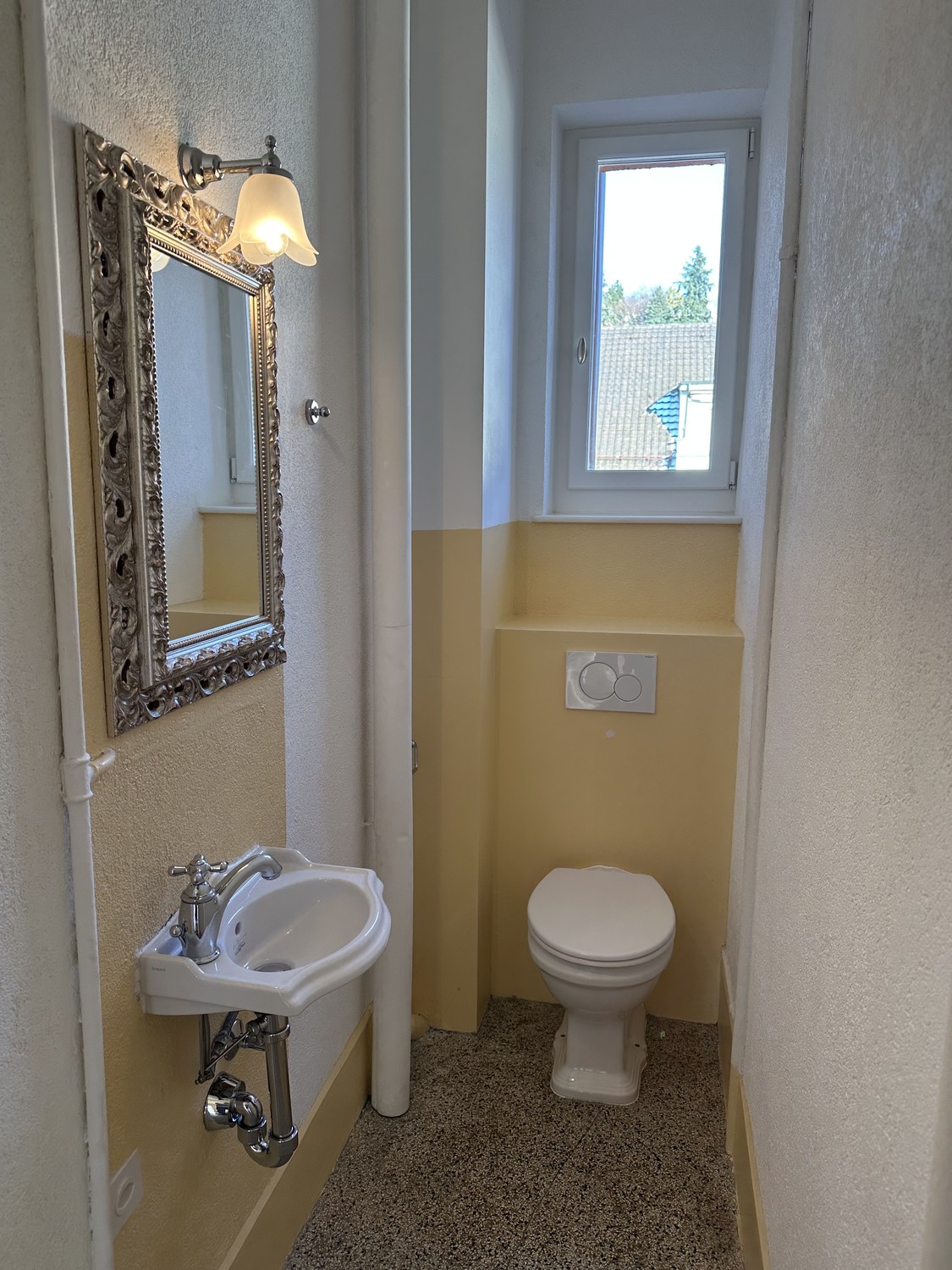 4 ½ rooms apartment