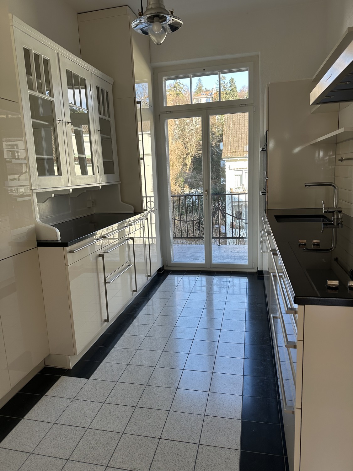 4 ½ rooms apartment