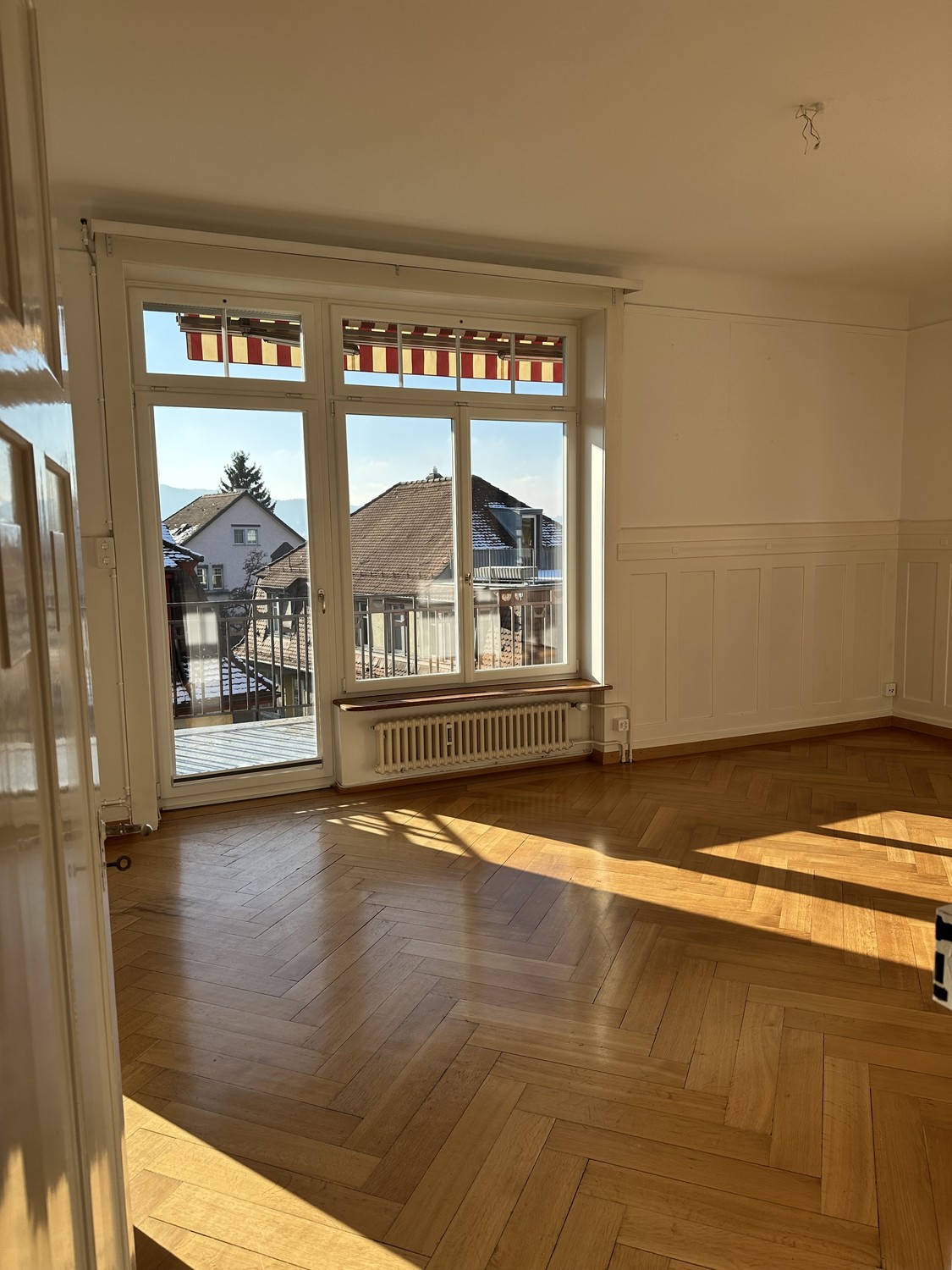 4 ½ rooms apartment
