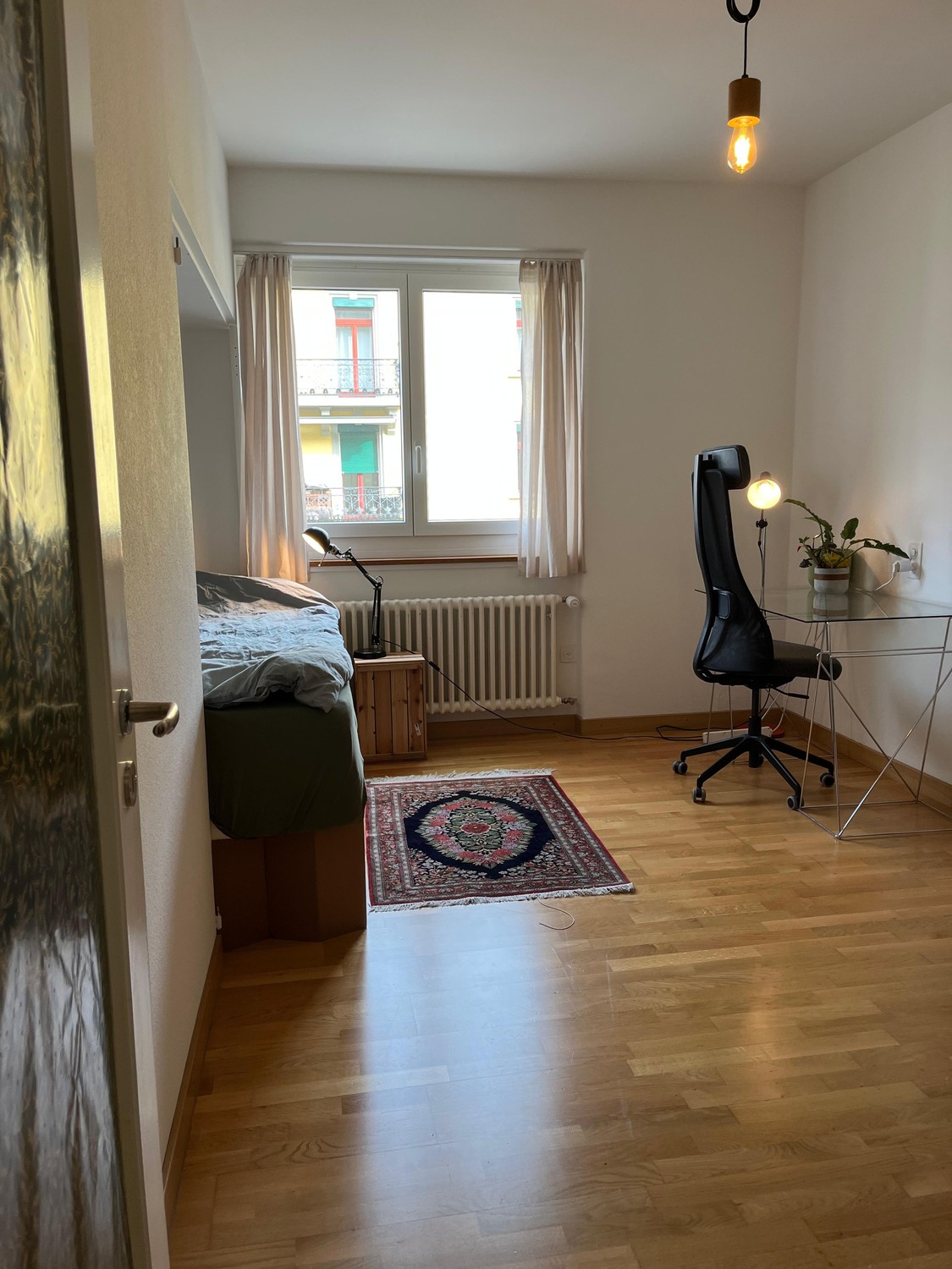Room in a shared flat, photo 9 of 10