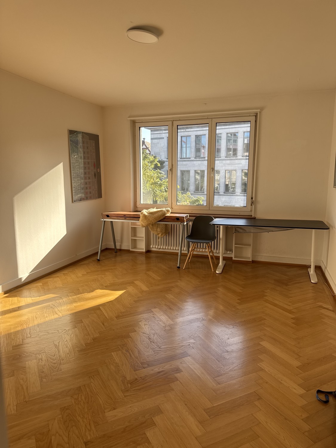 Room in a shared flat