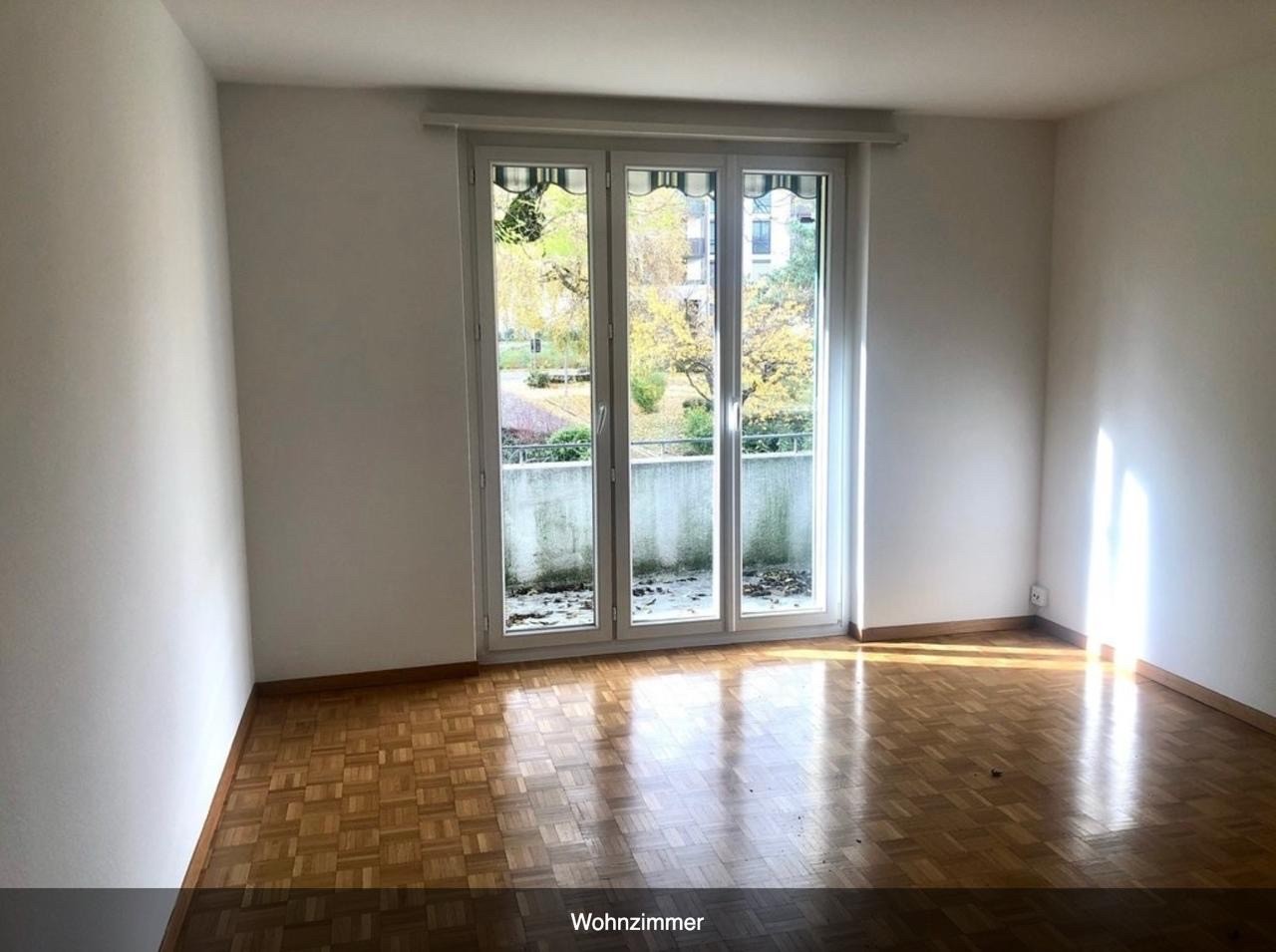 4 ½ rooms apartment