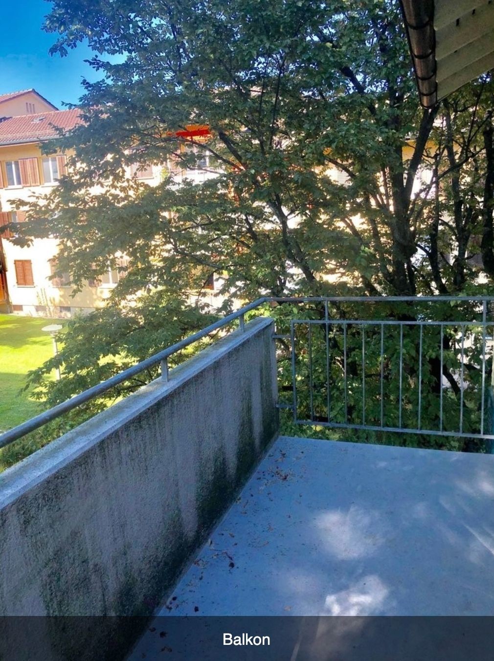 4 ½ rooms apartment