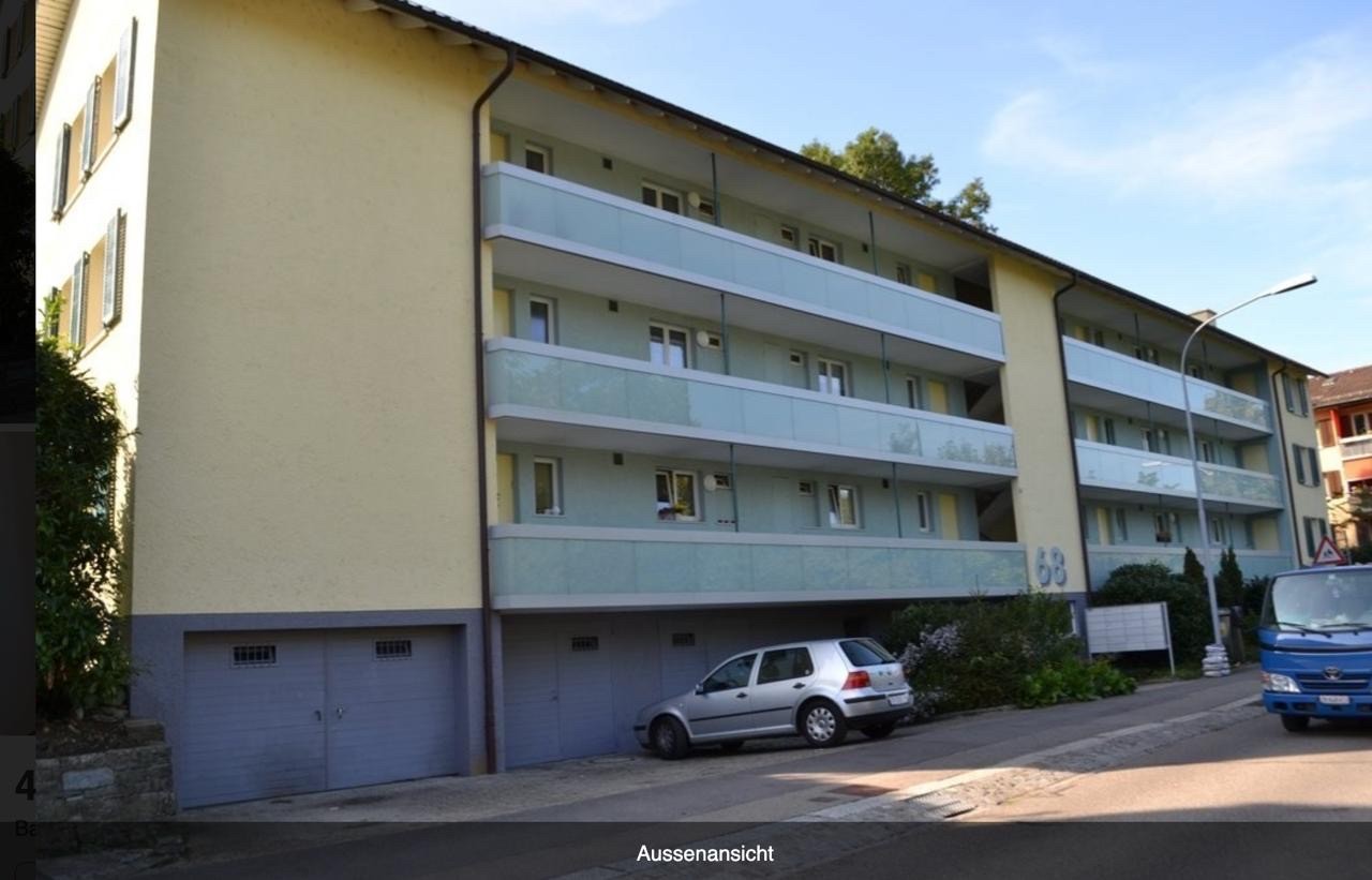 4 ½ rooms apartment