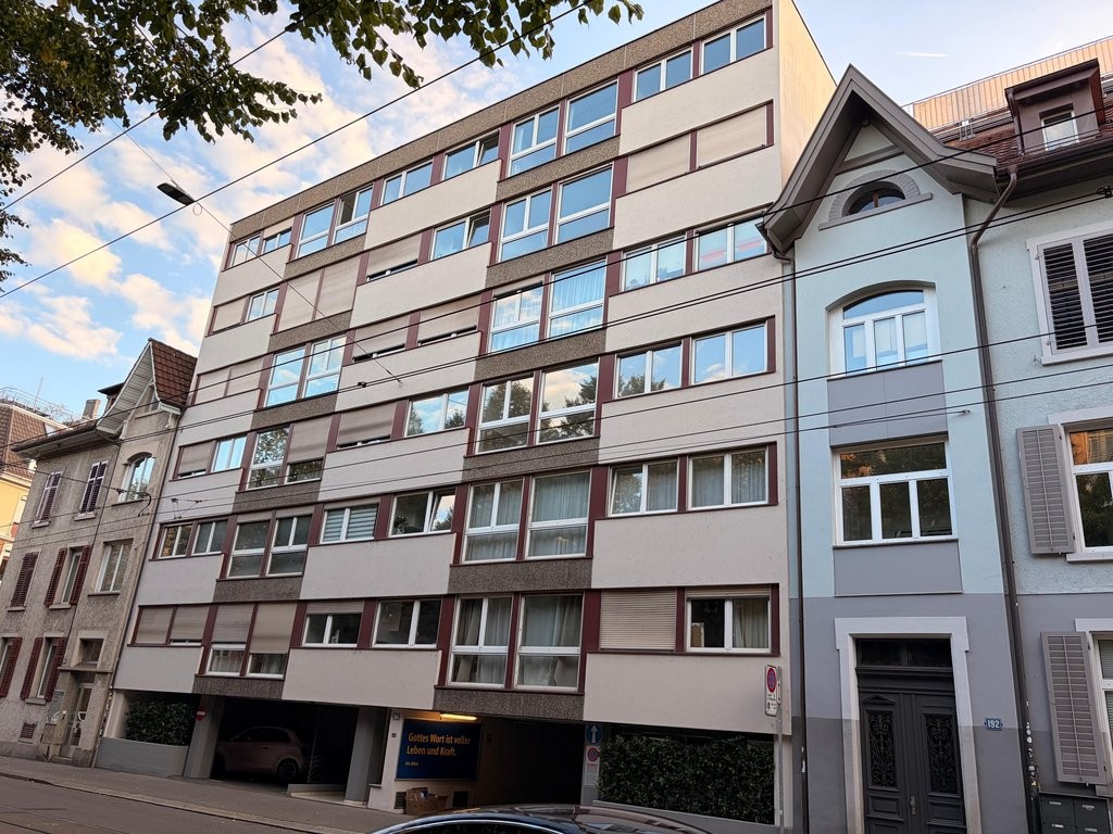 2 ½ rooms apartment