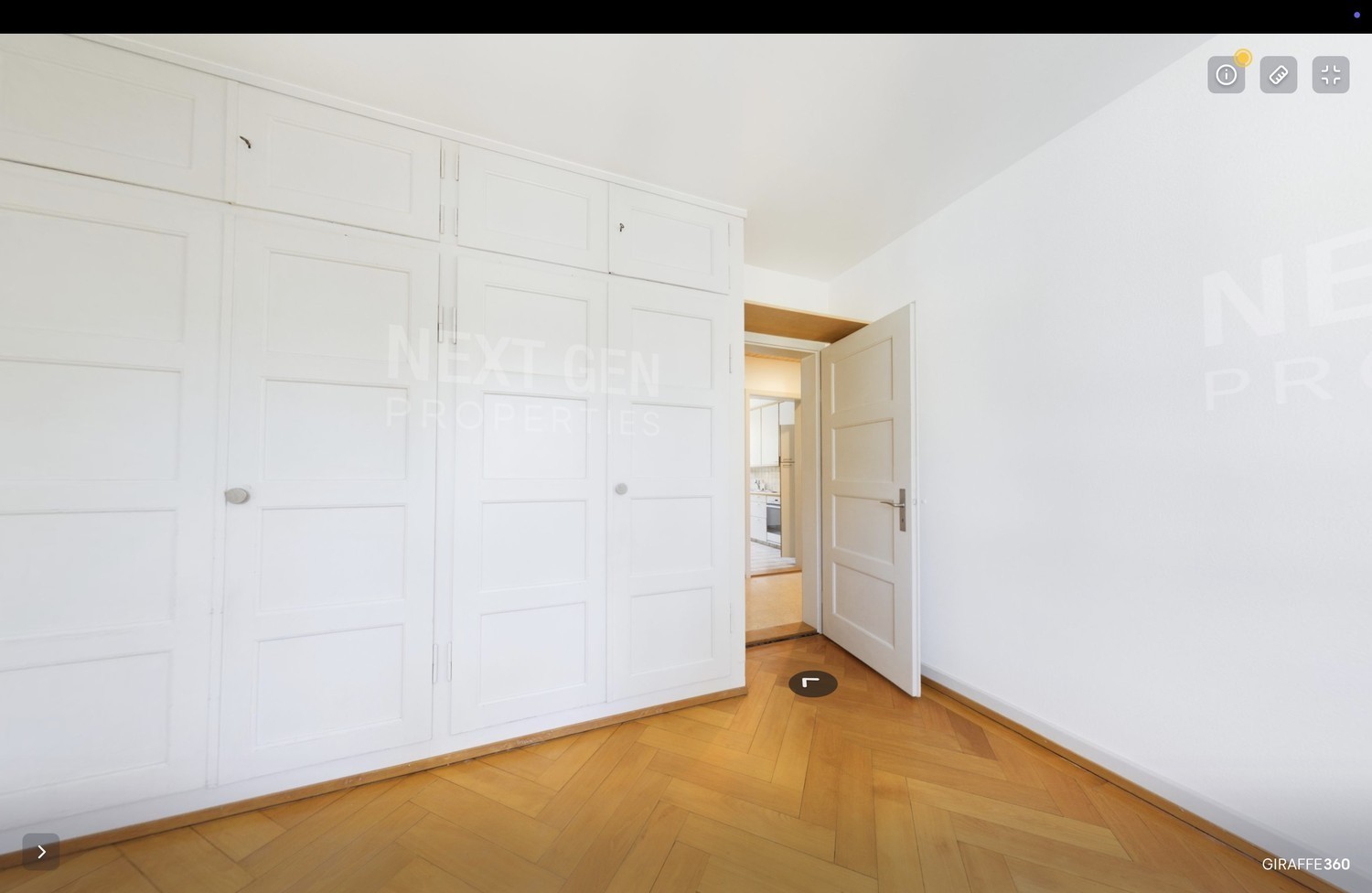 Room in a shared flat