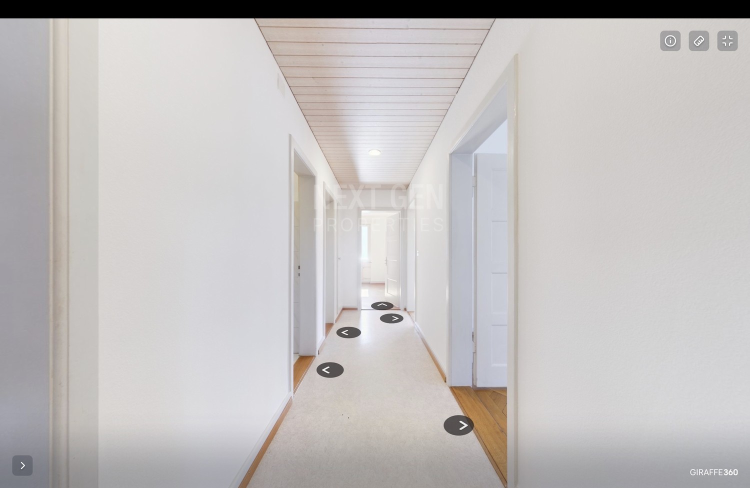 Room in a shared flat