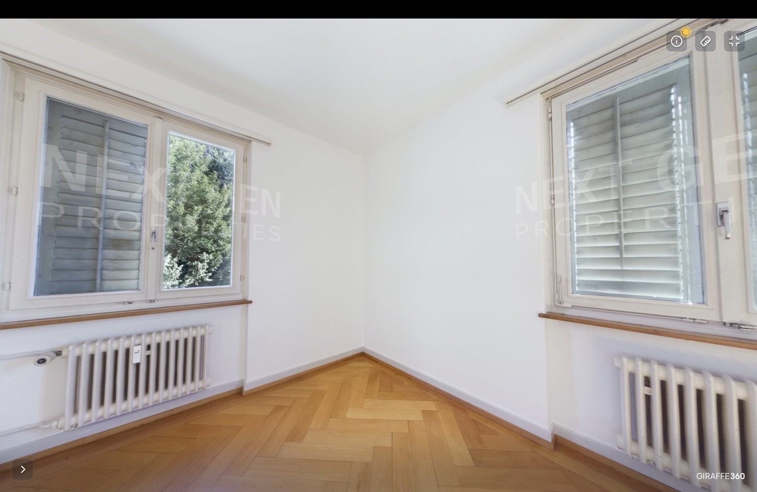 Room in a shared flat