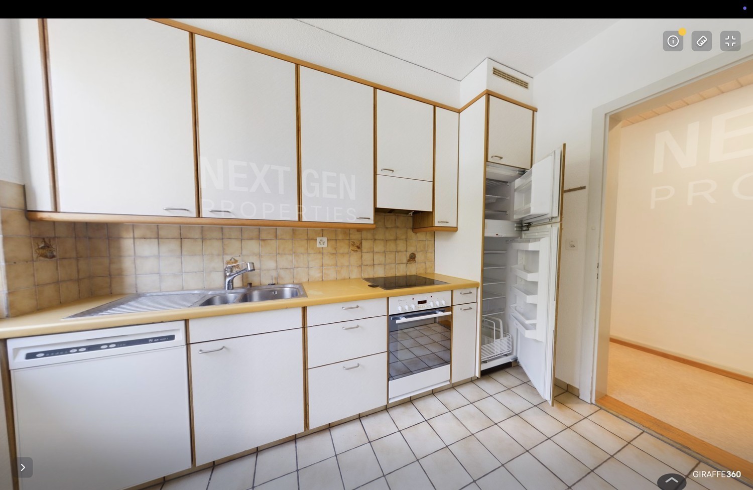 Room in a shared flat