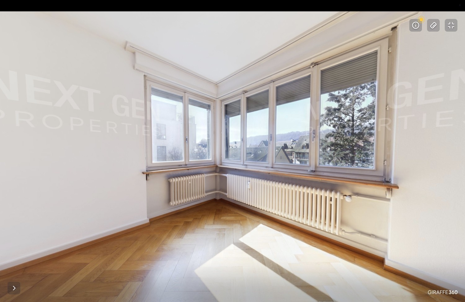 Room in a shared flat