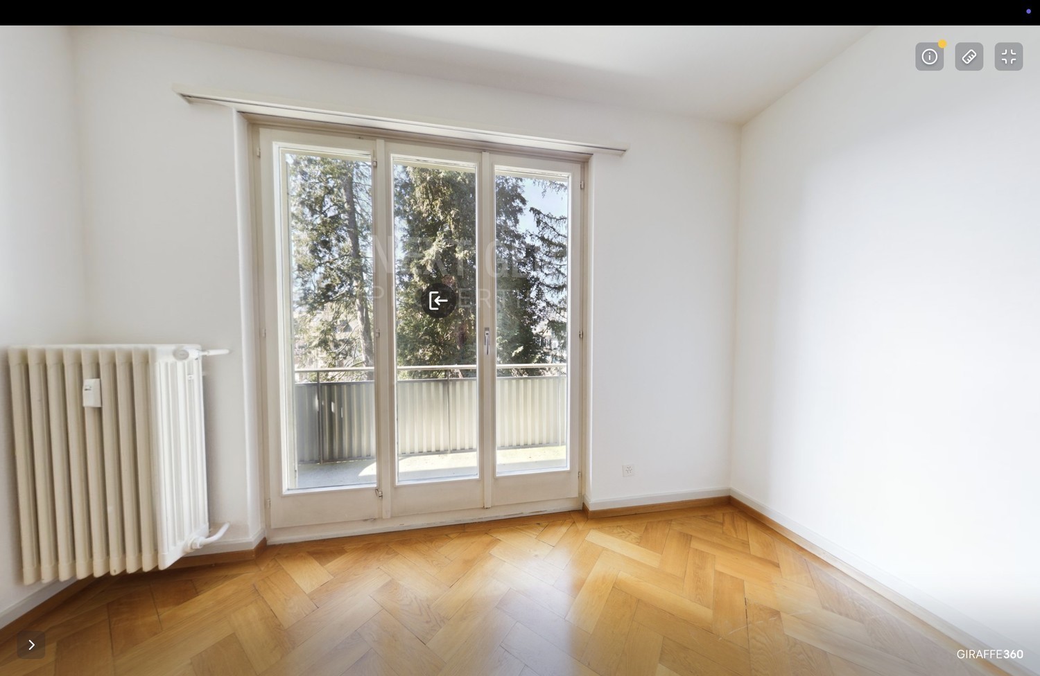 Room in a shared flat
