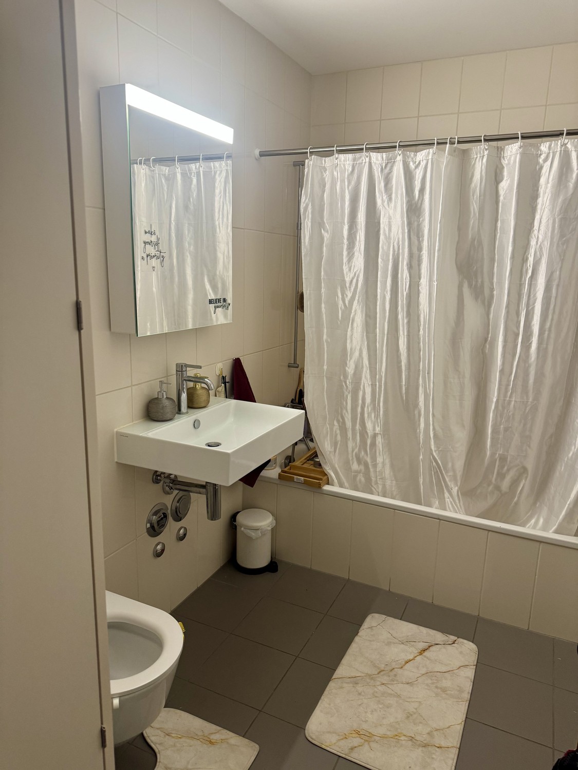 2 ½ Zimmer Wohnung