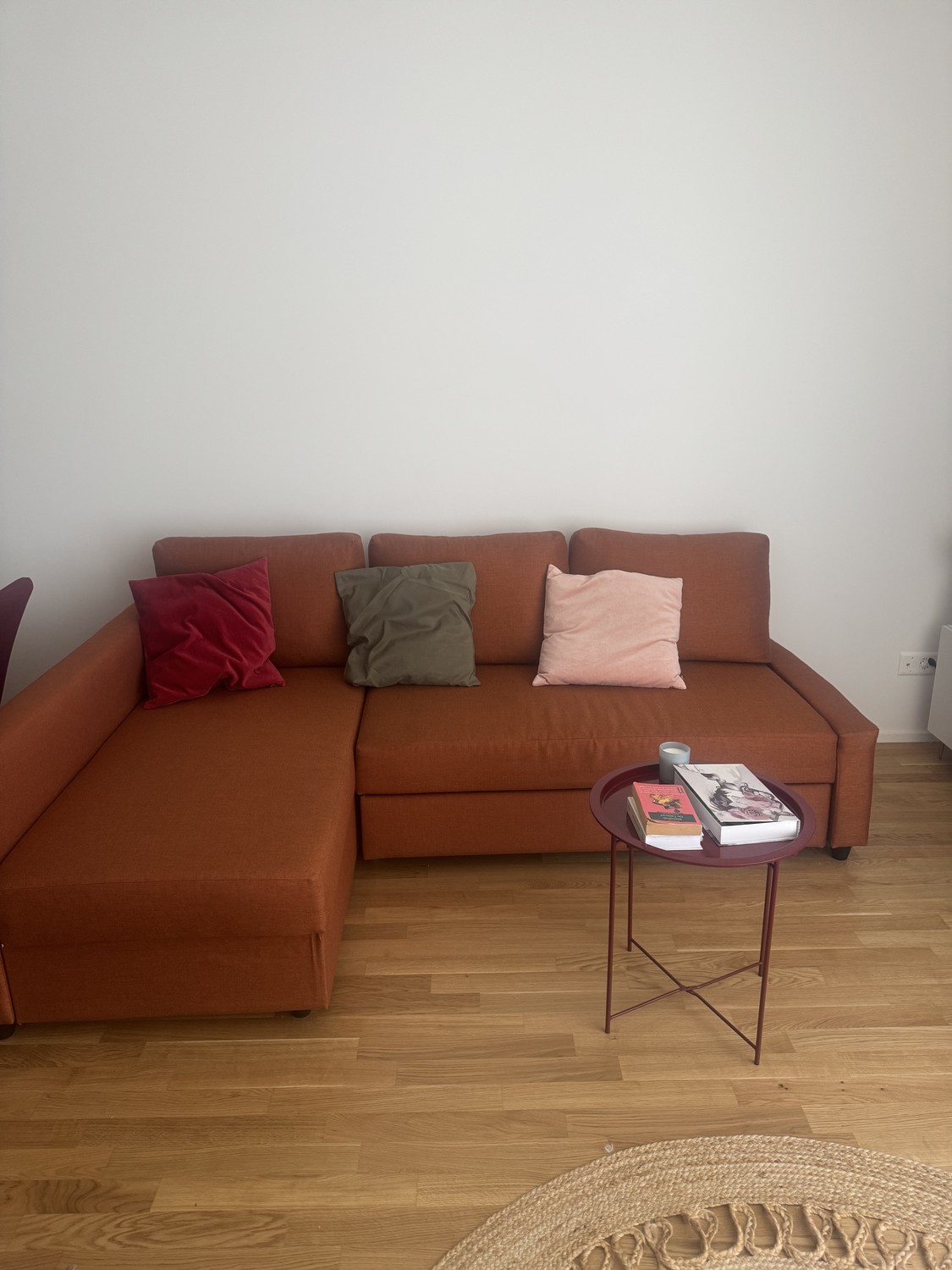 2 ½ Zimmer Wohnung