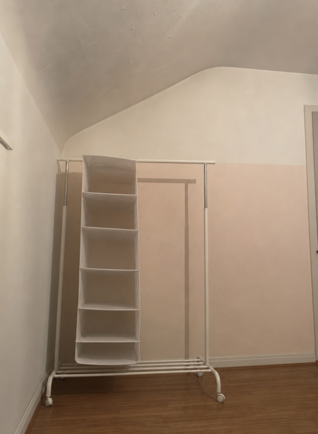 Chambre dans un appartement partagé
