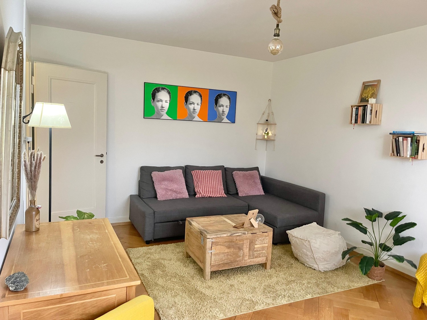 2 rooms apartment