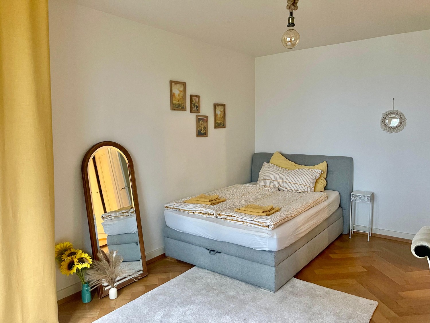 2 rooms apartment