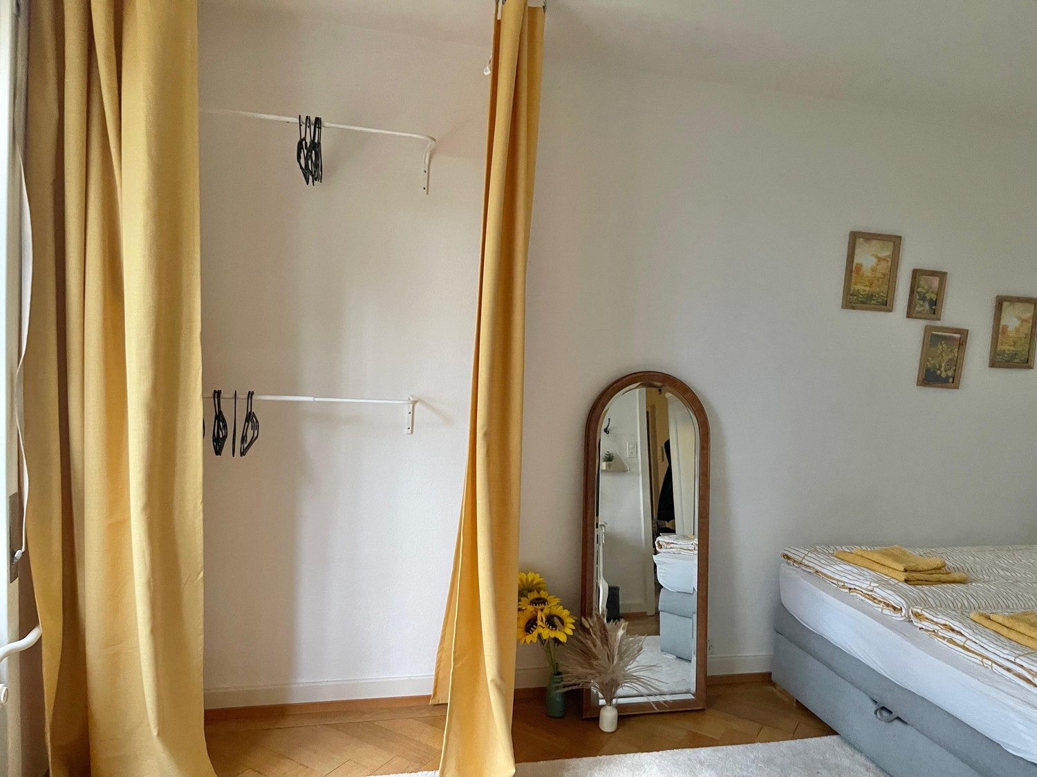 2 rooms apartment
