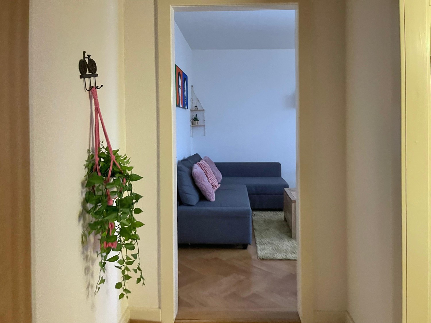 2 rooms apartment