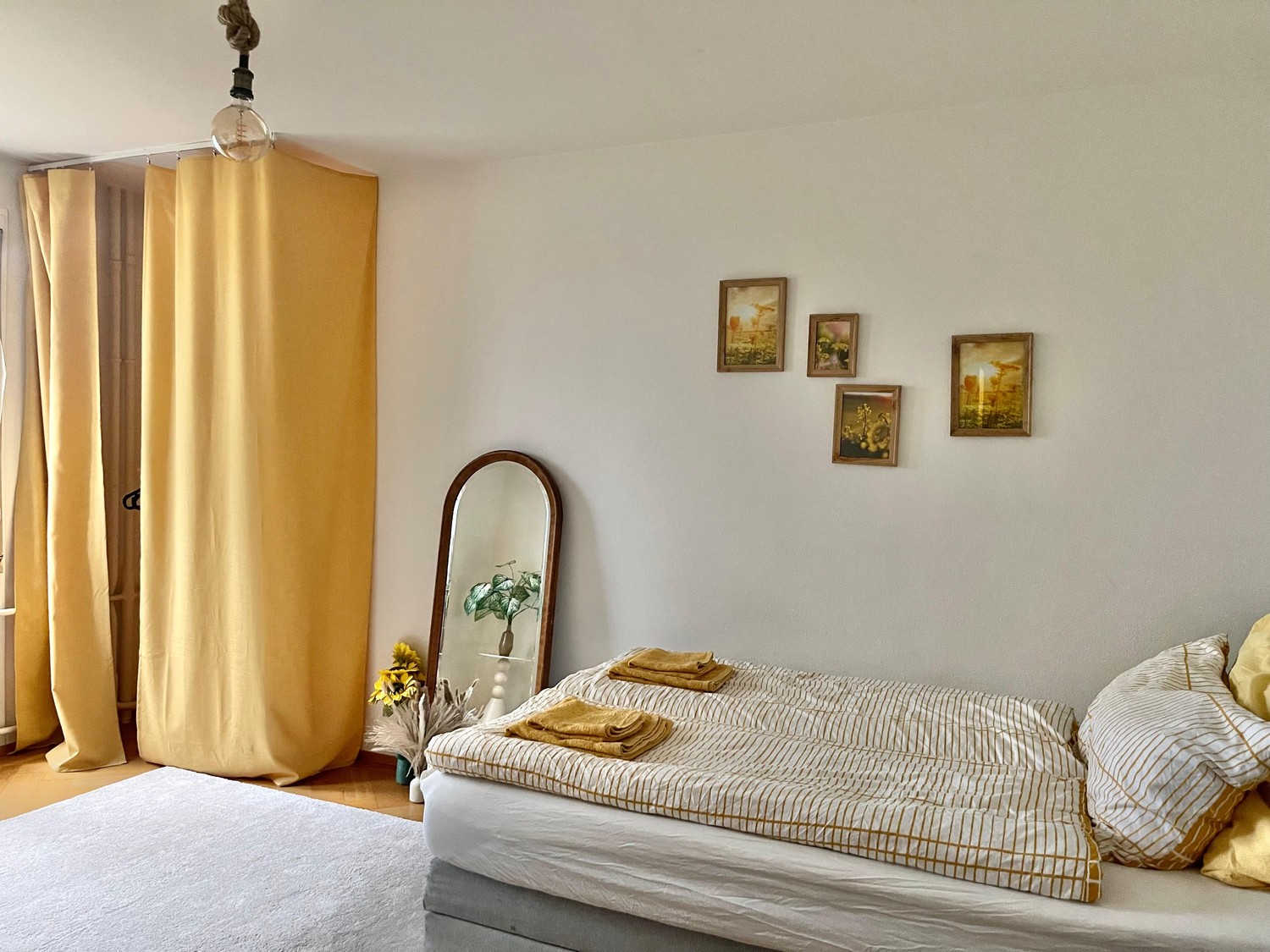 2 rooms apartment