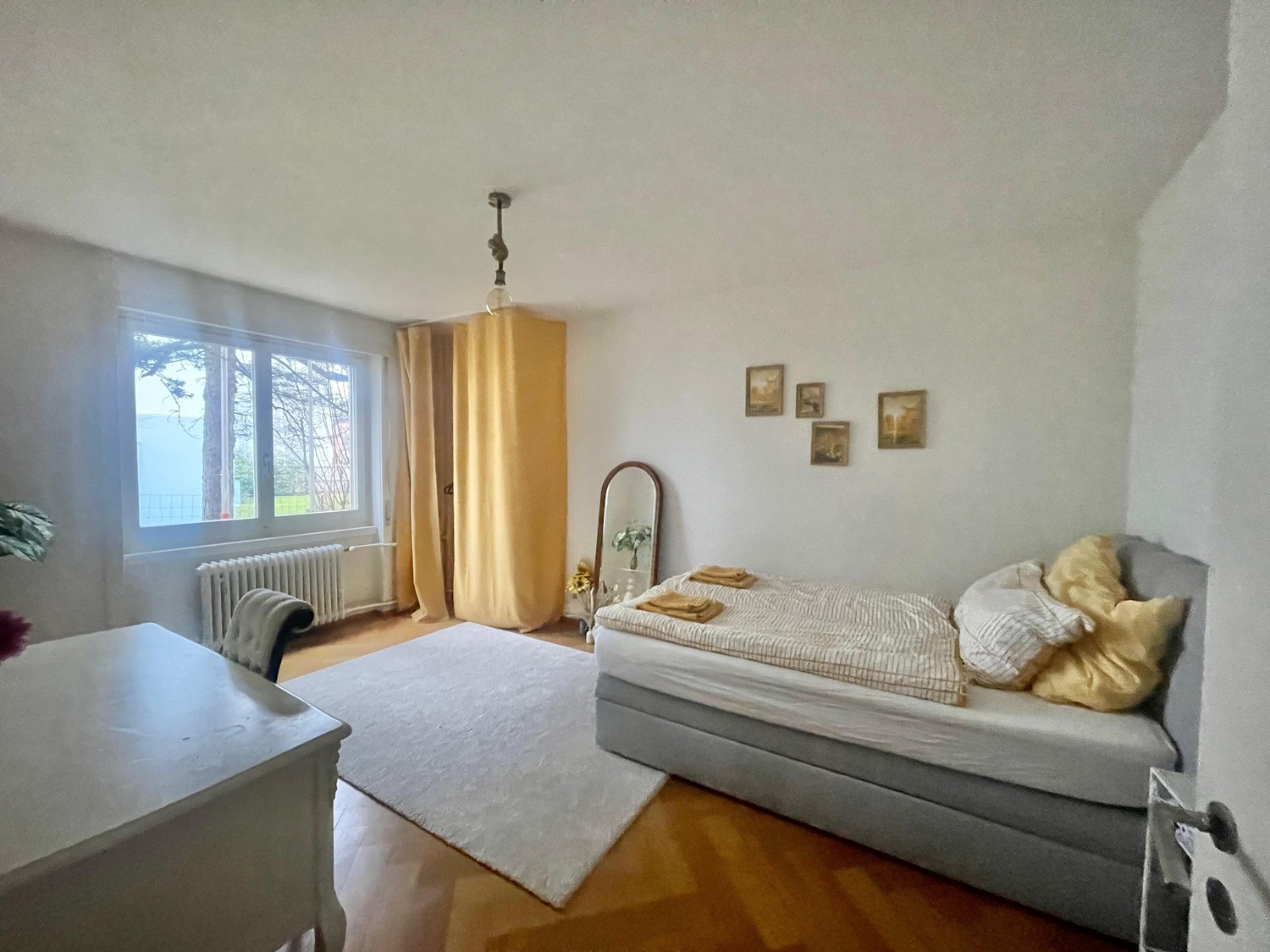 2 rooms apartment
