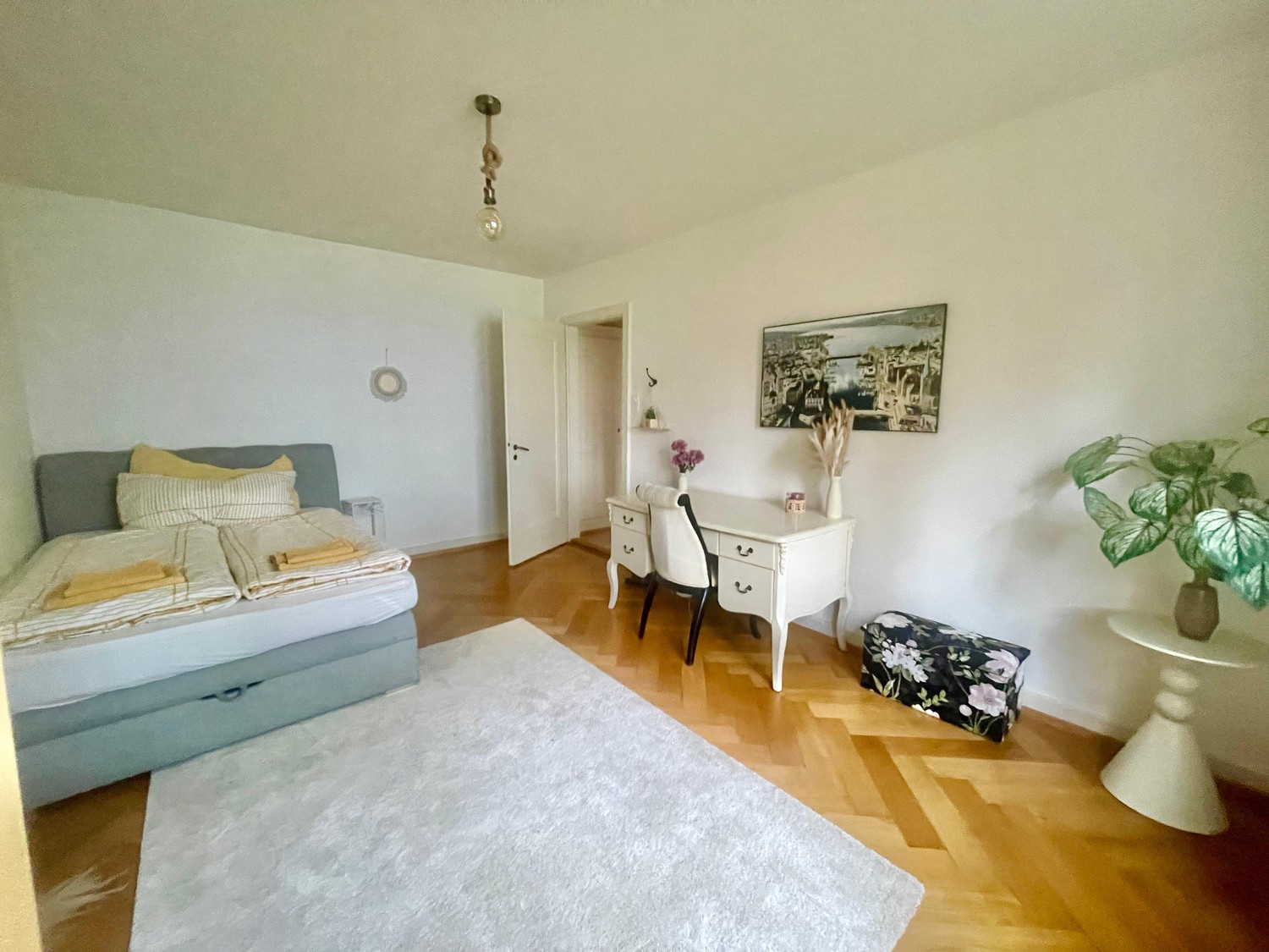 2 rooms apartment