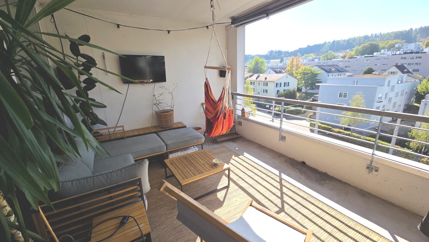 4 ½ rooms furnished flat, photo 10 of 10